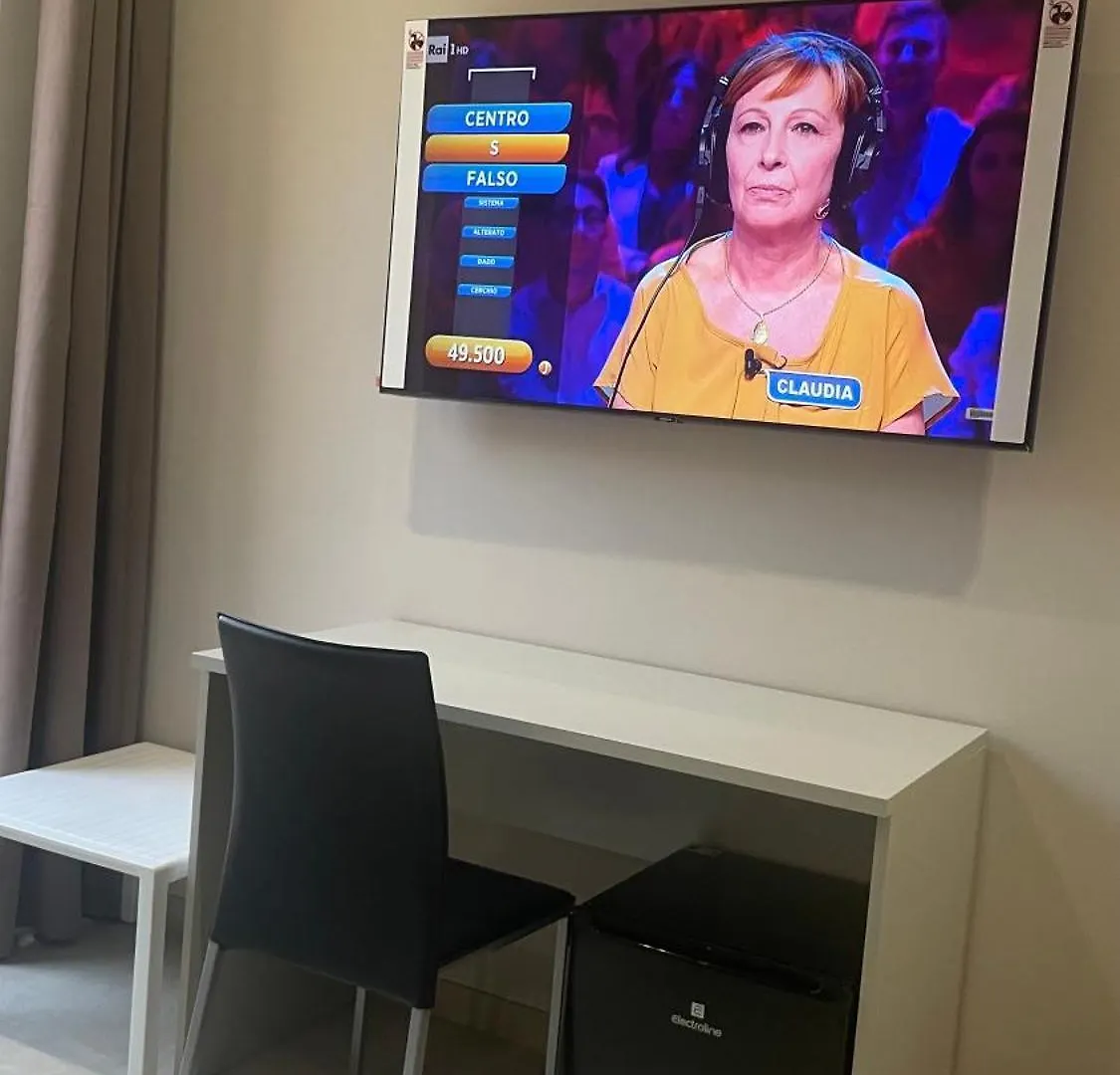 Affittacamere La Casa Di Alice Cocus City Ravanusa Italia