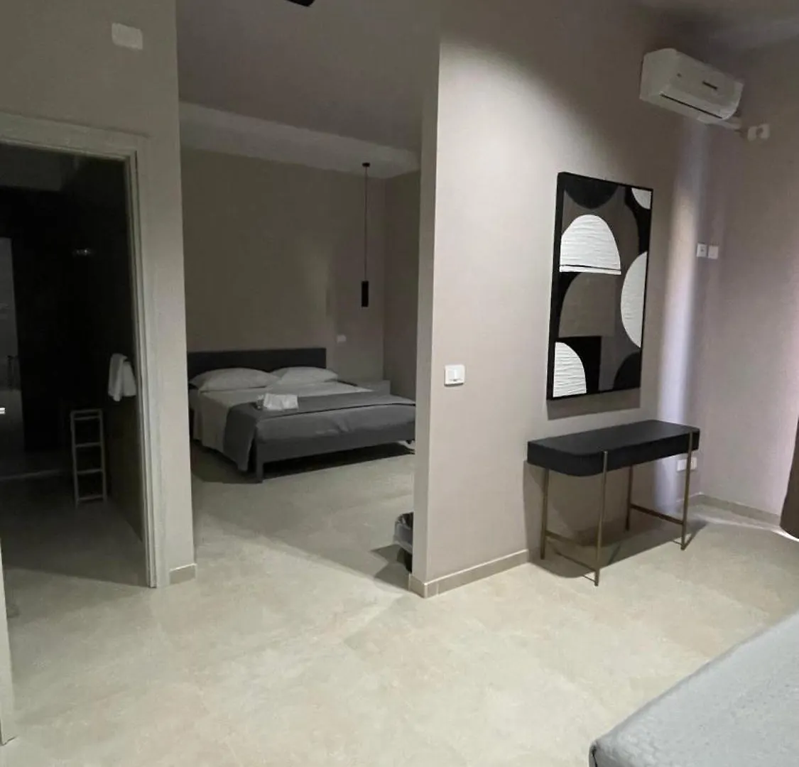 La Casa Di Alice Cocus City Ravanusa Affittacamere